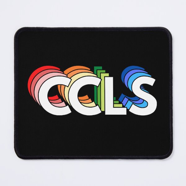 Item preview, Child Life - Rainbow CCLS Uppercase designed and sold by ChildLifeStyles.