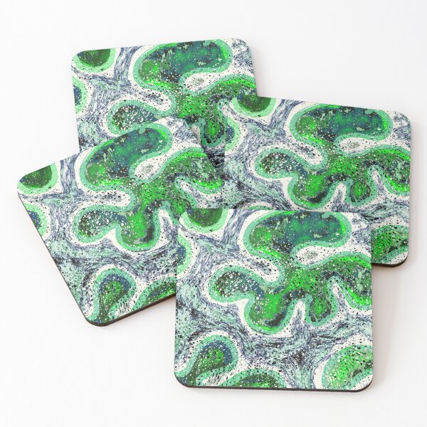 Item preview, Abstract Art Pattern  designed and sold by MarcSabuncu.