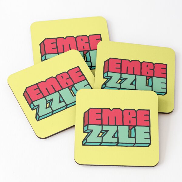 Item preview, Super Mega Embezzlement  designed and sold by M-Kasan.
