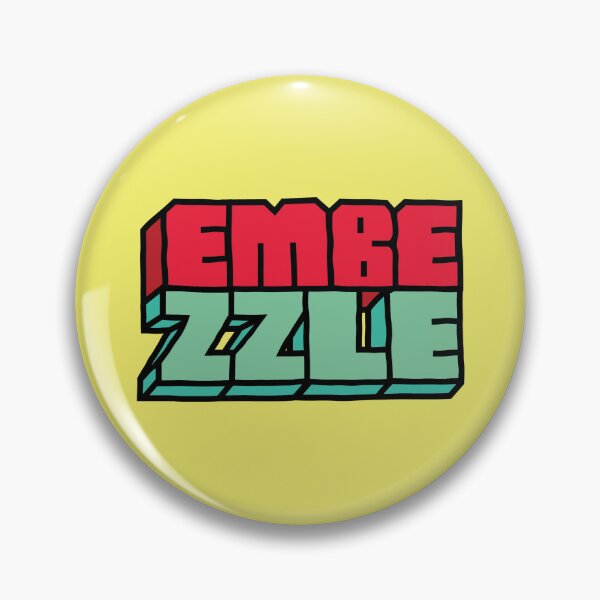 Item preview, Super Mega Embezzlement  designed and sold by M-Kasan.