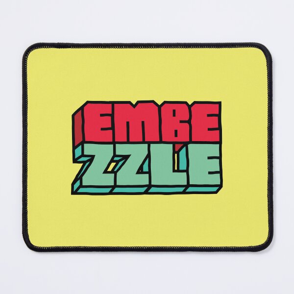 Item preview, Super Mega Embezzlement  designed and sold by M-Kasan.