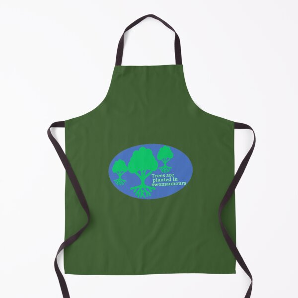 Item preview, Trees are planted in #womanhours designed and sold by Hardhats.