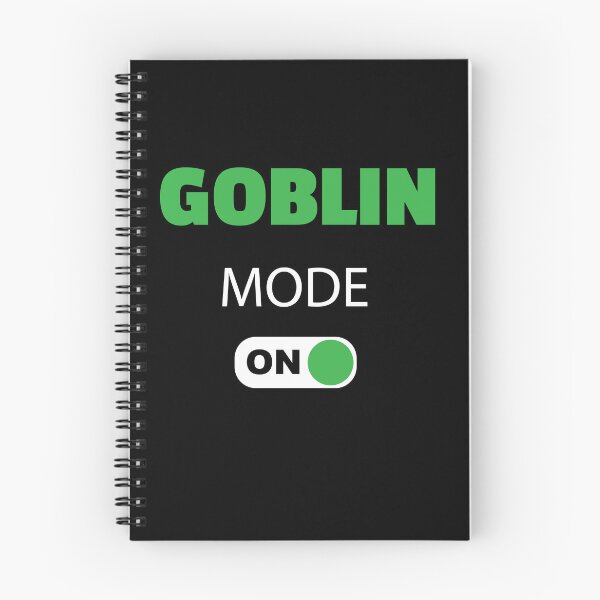 Item preview, Goblin Mode on Meme - goblin mode activated  funny social distancing meme designed and sold by Raiko-art.