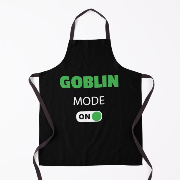 Item preview, Goblin Mode on Meme - goblin mode activated funny social distancing meme designed and sold by Raiko-art.