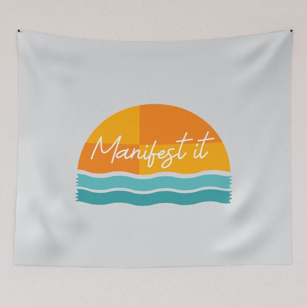 Item preview, manifest it designed and sold by THROUGH-LIFE.