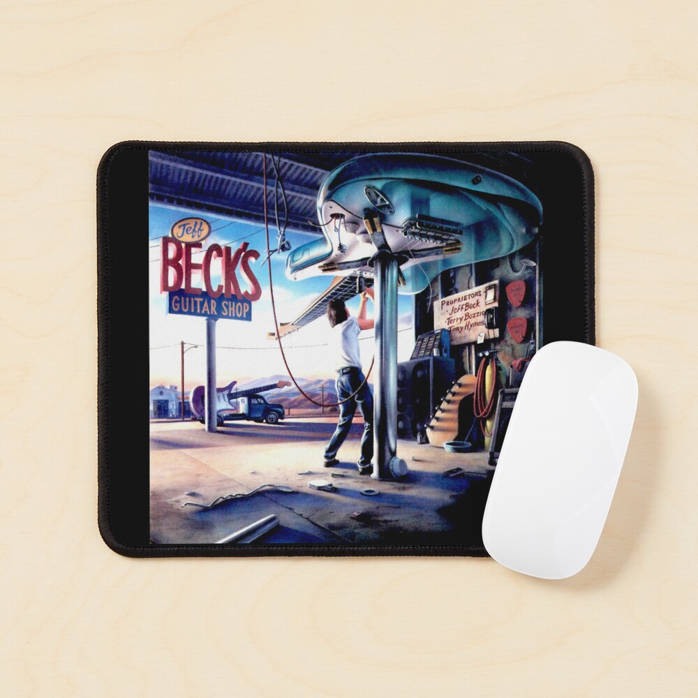 Beck Vinyl Sticker
