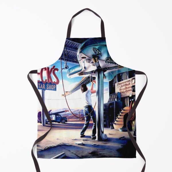 Item preview, Jeff Beck jeff becks guitar shop designed and sold by SoniaGwaltney.