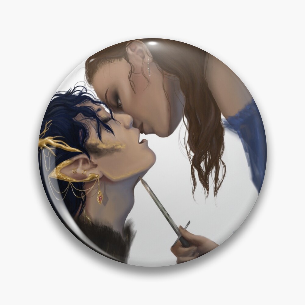 The Cruel Prince- Jude and Cardan Fanart