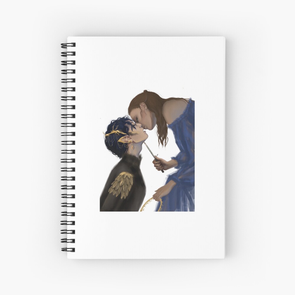 The Cruel Prince- Jude and Cardan Fanart