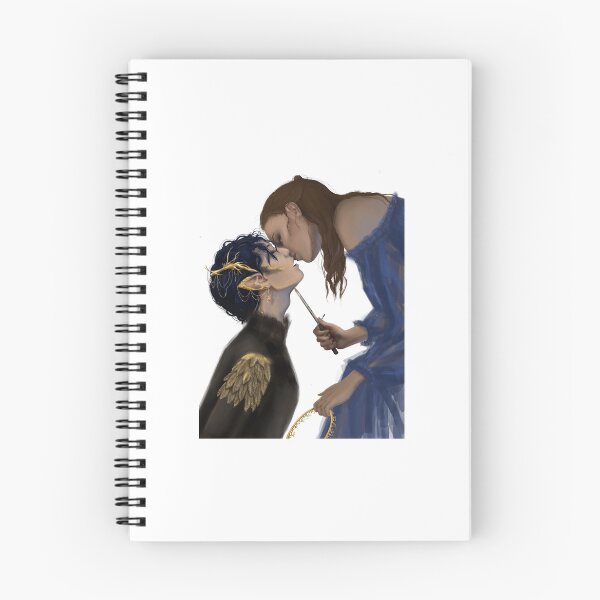 Artikelvorschau, Der grausame Prinz – Jude und Cardan Fanart entworfen und verkauft von Corryn9.