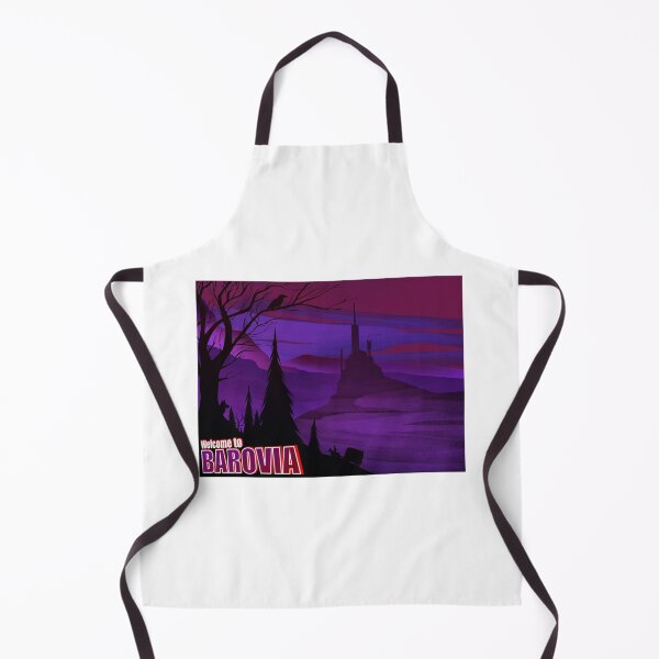 Item preview, Welcome to Barovia designed and sold by IamtheMint.
