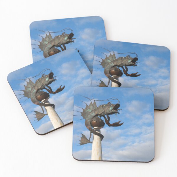 Item preview, The Plymouth Prawn designed and sold by days-photographic.
