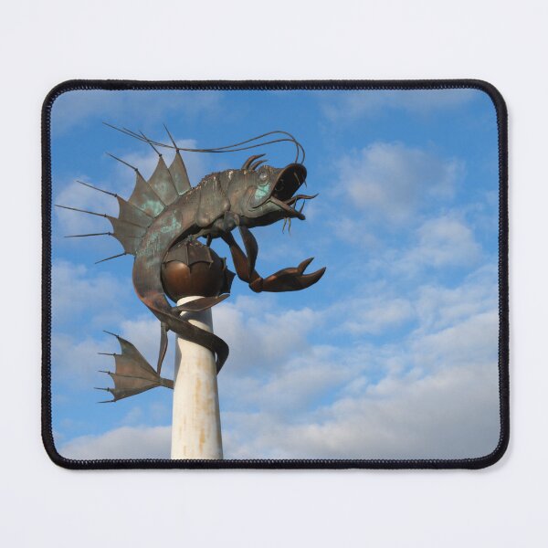 Item preview, The Plymouth Prawn designed and sold by days-photographic.