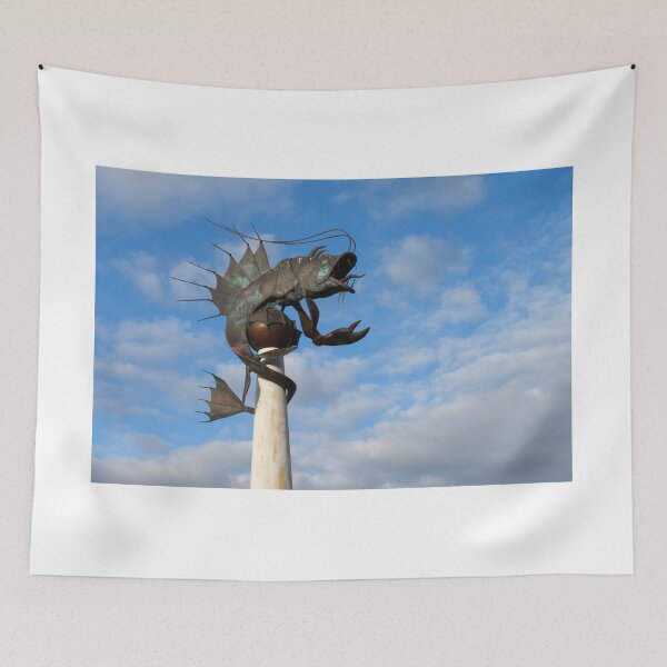 Item preview, The Plymouth Prawn designed and sold by days-photographic.