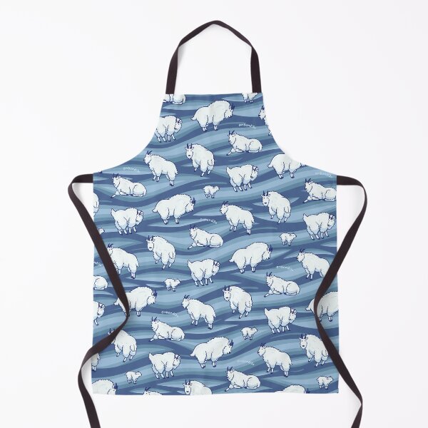 Item preview, Mountain Goats designed and sold by Macbendigo.