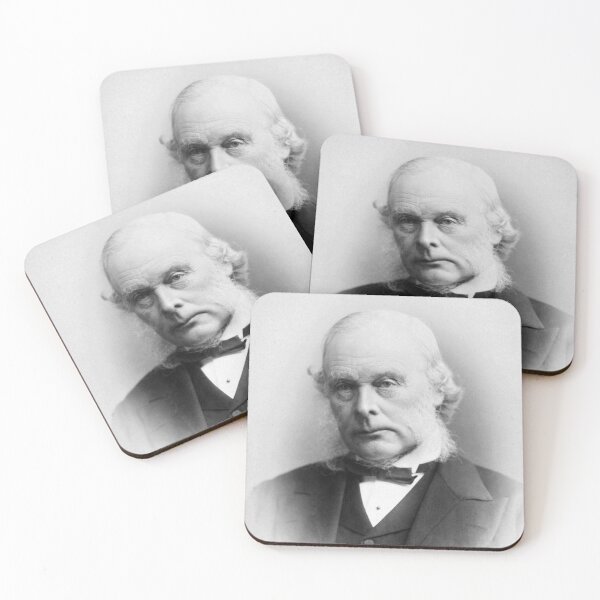 Item preview, Joseph Lister Portrait designed and sold by warishellstore.