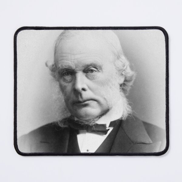 Item preview, Joseph Lister Portrait designed and sold by warishellstore.