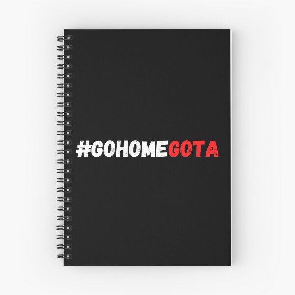 Item preview, #GOHOMEGOTA  designed and sold by Alexa5454.