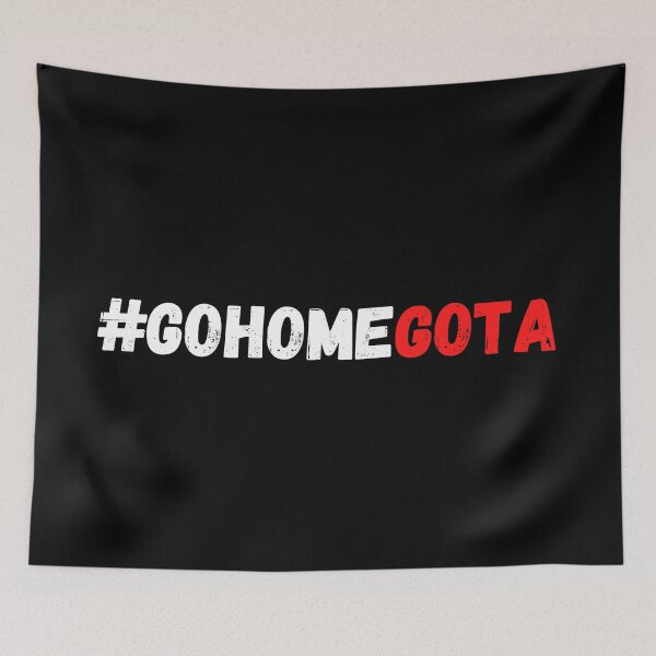 Item preview, #GOHOMEGOTA  designed and sold by Alexa5454.