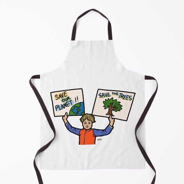 Item preview, Save the planet. Save the trees. Climate change. designed and sold by Nalidsa Sukprasert.