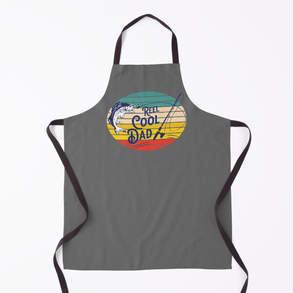 Item preview, Reel Cool Dad - Fishing Father - Vintage Sunset designed and sold by Rhu Creations.