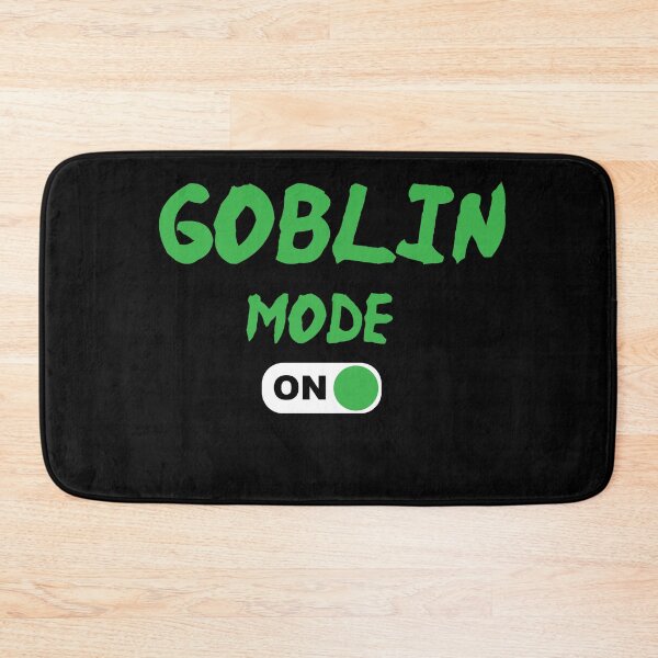 Item preview, Goblin Mode on Meme - goblin mode activated  funny social distancing meme designed and sold by Raiko-art.