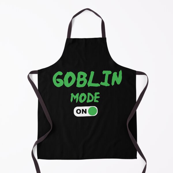 Item preview, Goblin Mode on Meme - goblin mode activated funny social distancing meme designed and sold by Raiko-art.