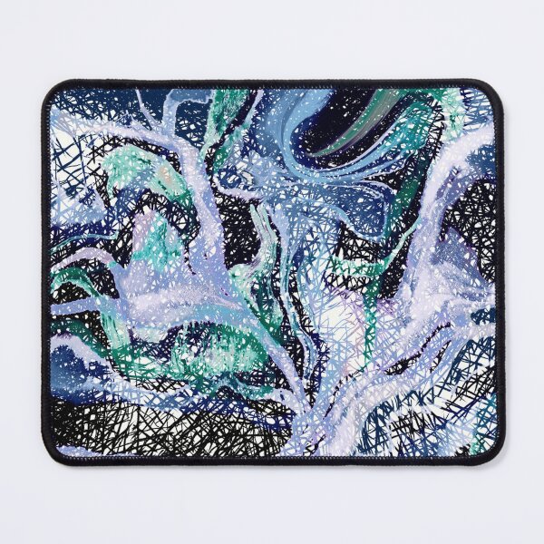 Item preview, Abstract Art Pattern designed and sold by MarcSabuncu.