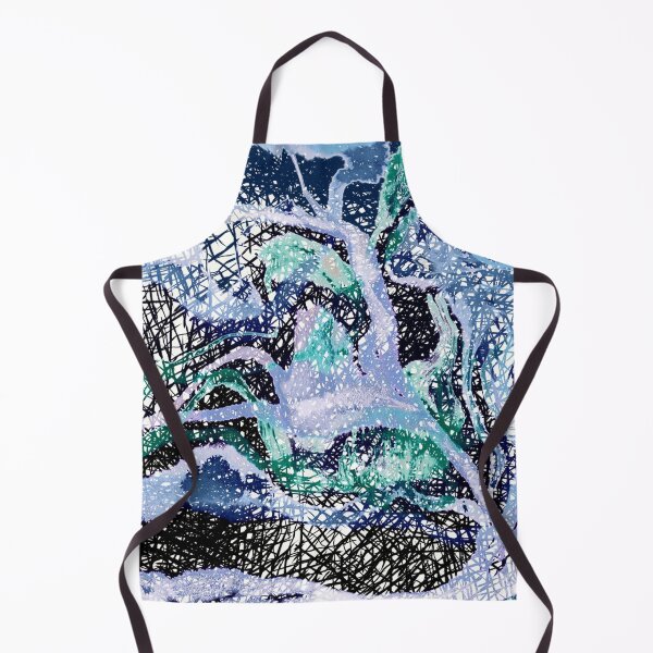 Item preview, Abstract Art Pattern  designed and sold by MarcSabuncu.