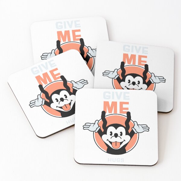 Item preview, GIVE ME HUGS designed and sold by CreativeShirts2.