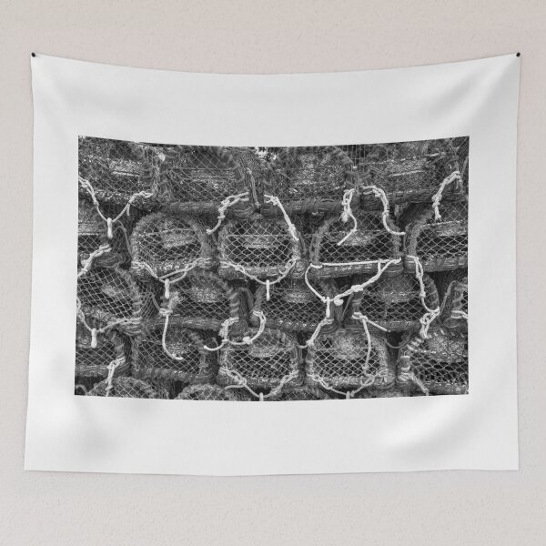 Item preview, Lobster Pots designed and sold by days-photographic.