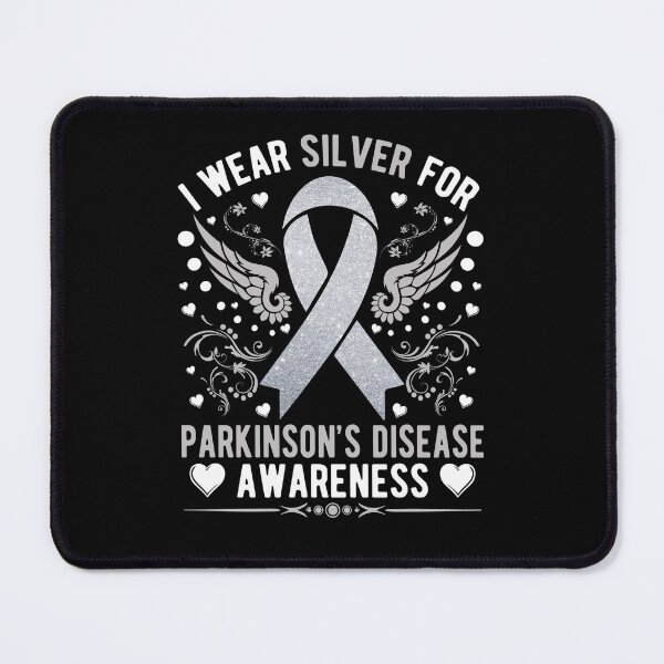 Item preview, Parkinsons Awareness Shirt designed and sold by Cure-Fighters.