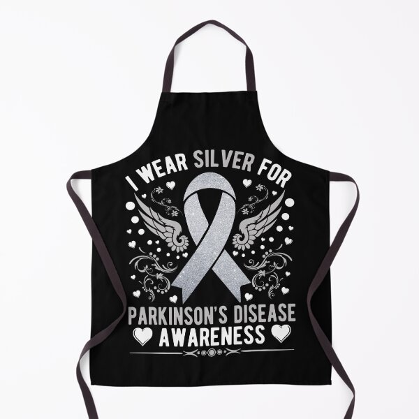 Item preview, Parkinsons Awareness Shirt designed and sold by Cure-Fighters.