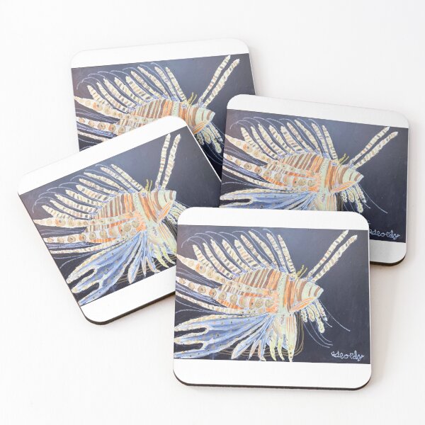 Item preview, The Lionfish designed and sold by Staceydl.