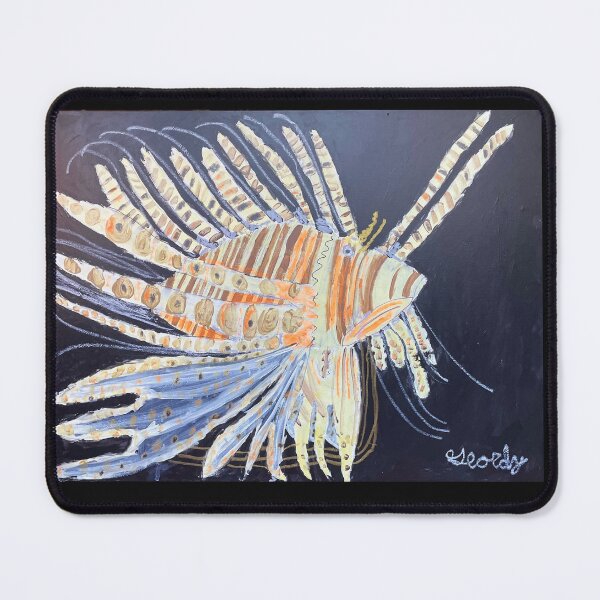 Item preview, The Lionfish designed and sold by Staceydl.