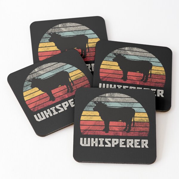 Item preview, Cow Whisperer designed and sold by ProofBrand.