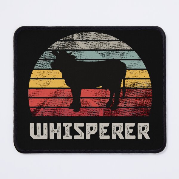 Item preview, Cow Whisperer designed and sold by ProofBrand.