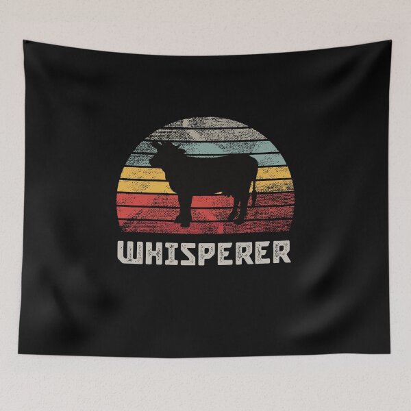Item preview, Cow Whisperer designed and sold by ProofBrand.
