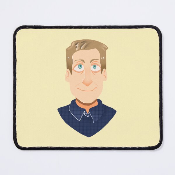 Item preview, Harry Vanderspeigle (Human) designed and sold by aspinksart.