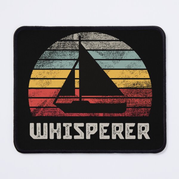 Item preview, Sail Boat Whisperer designed and sold by ProofBrand.