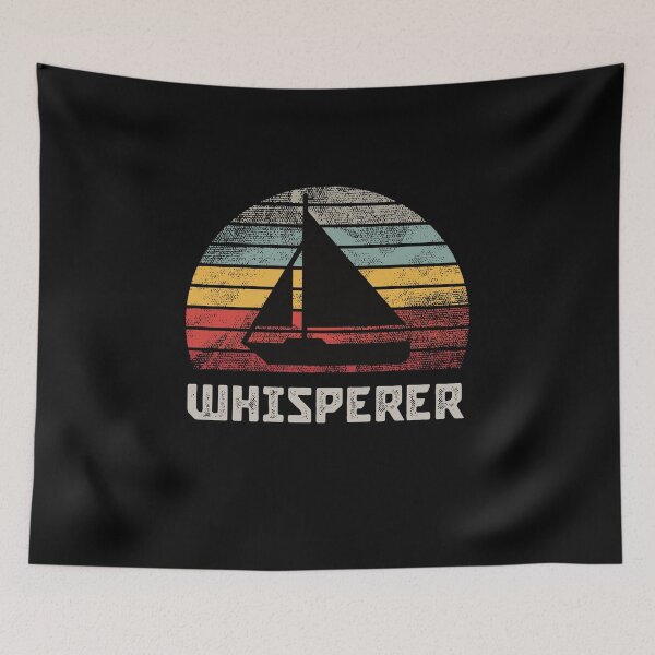 Item preview, Sail Boat Whisperer designed and sold by ProofBrand.