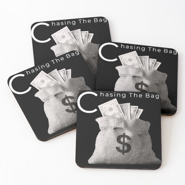 Item preview, Chasing the bag  designed and sold by jfrmatl.