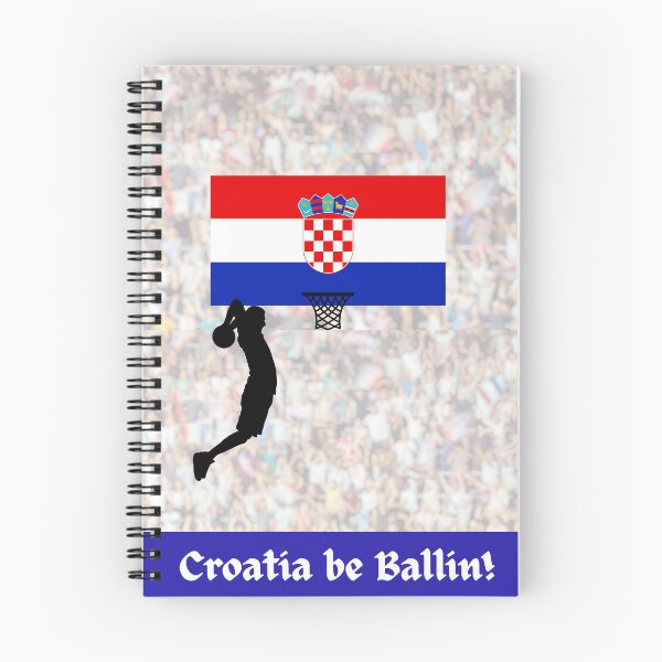 Artikelvorschau, Kroatien sei Ballin! entworfen und verkauft von dreamerv3.