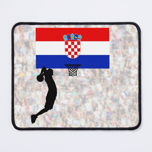Item preview, ¡Croacia sea Ballin! designed and sold by dreamerv3.