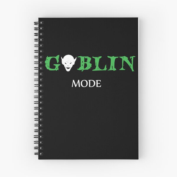 Item preview, Goblin Mode on Meme - goblin mode activated  funny social distancing meme designed and sold by Raiko-art.