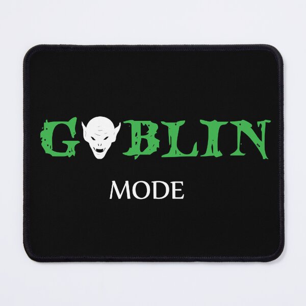 Item preview, Goblin Mode on Meme - goblin mode activated  funny social distancing meme designed and sold by Raiko-art.