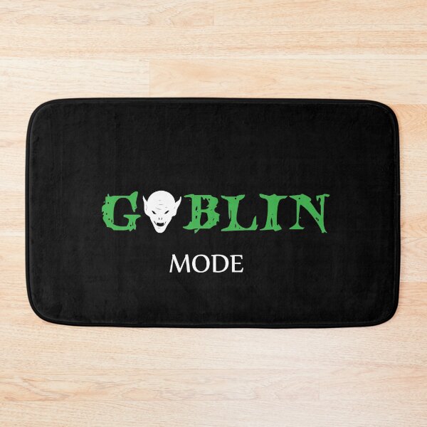 Item preview, Goblin Mode on Meme - goblin mode activated  funny social distancing meme designed and sold by Raiko-art.