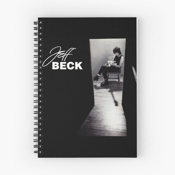 Item preview, Jeff Beck who else designed and sold by SoniaGwaltney.