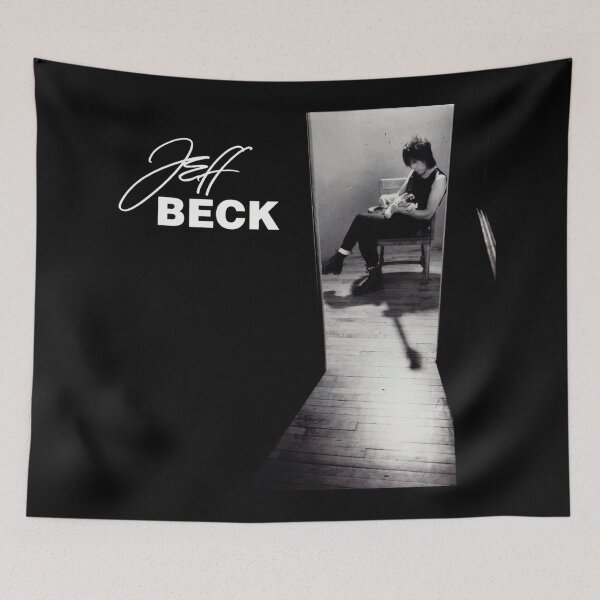 Item preview, Jeff Beck who else designed and sold by SoniaGwaltney.