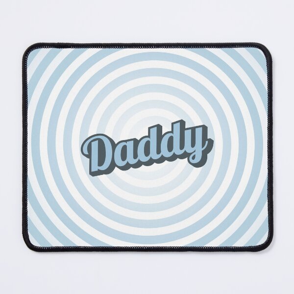 Item preview, Daddy (Blue) designed and sold by SaturnaliaShop.